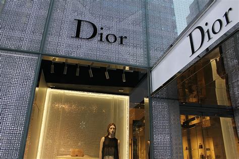 dior unternehmen|Dior company background.